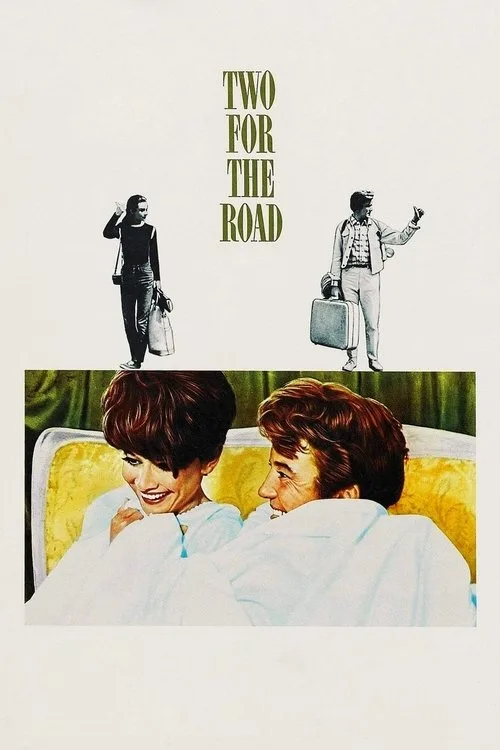Watch Two for the Road (1967) online free - poster