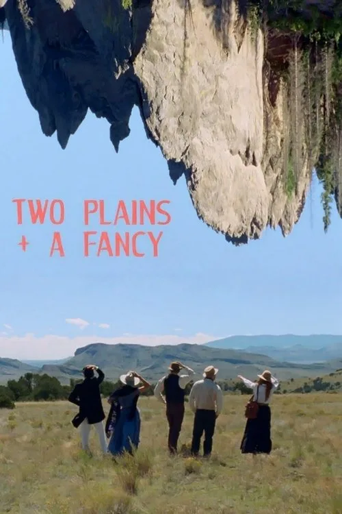 Two Plains & a Fancy (2018) poster