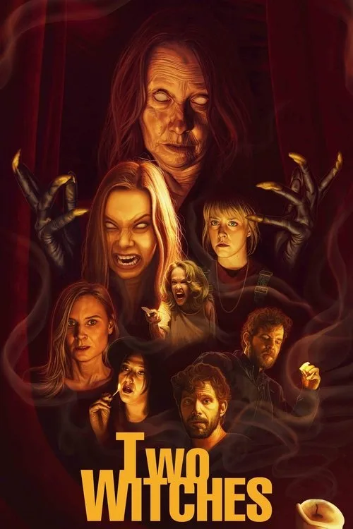 Two Witches (2022) poster