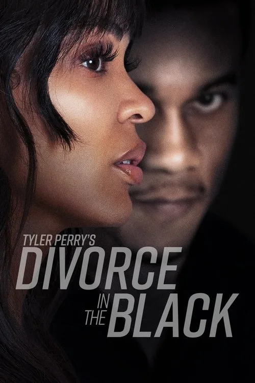 Tyler Perry's Divorce in the Black (2024) poster