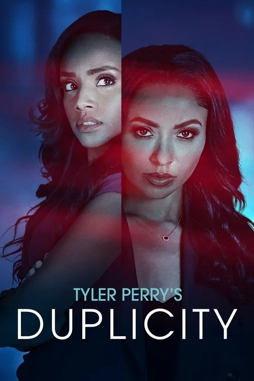 Tyler Perry's Duplicity (2025) poster