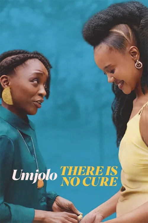 Umjolo: There Is No Cure (2025) poster