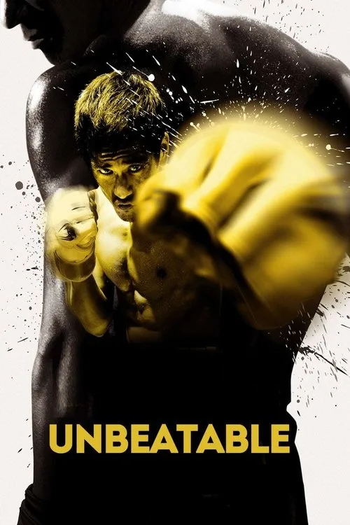 Unbeatable (2013) poster