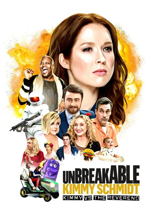 Watch Unbreakable Kimmy Schmidt: Kimmy vs. the Reverend (2020) online free - poster