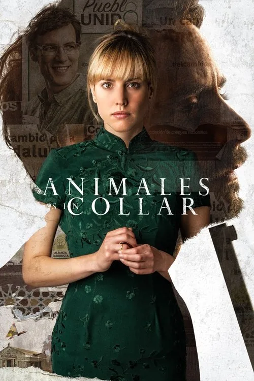 Unbridled (2018) poster