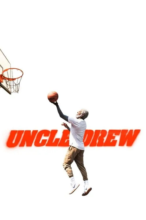 Uncle Drew (2018) poster
