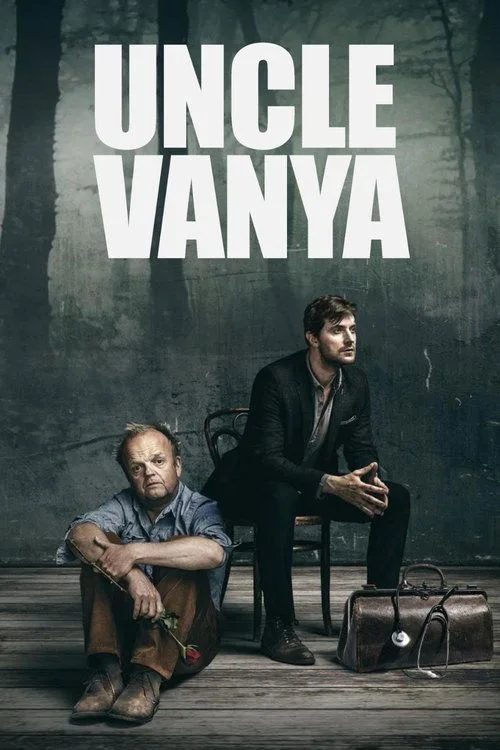 Watch Uncle Vanya (2020) online free - poster