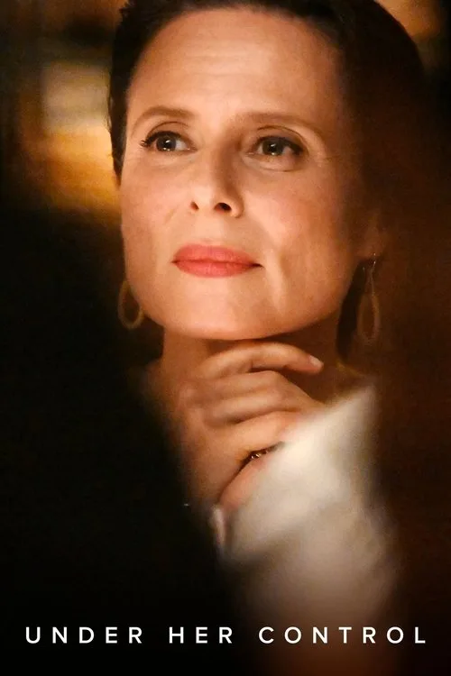 Under Her Control (2022) poster