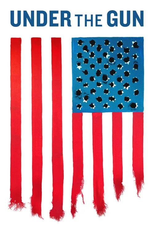 Under the Gun (2016) poster