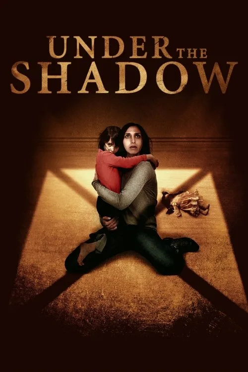 Under the Shadow (2016) poster