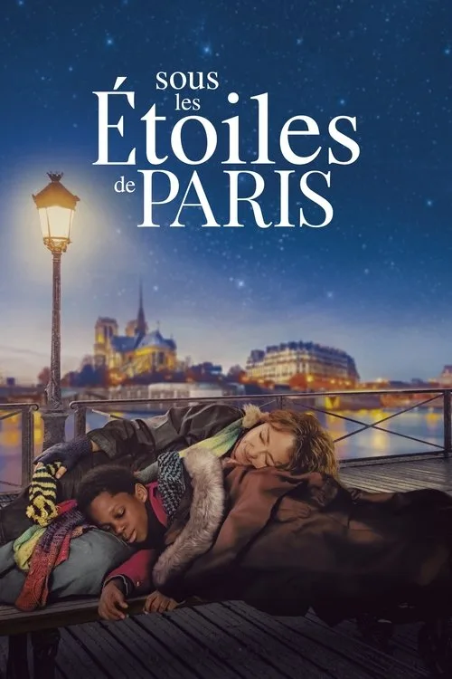 Under the Stars of Paris (2021) poster