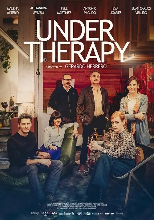Under Therapy (2023) poster