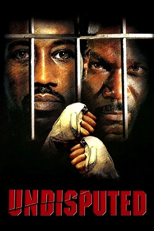 Undisputed (2024) poster