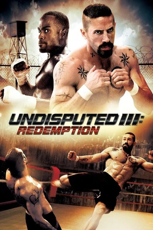 Watch Undisputed III: Redemption (2010) online free - poster