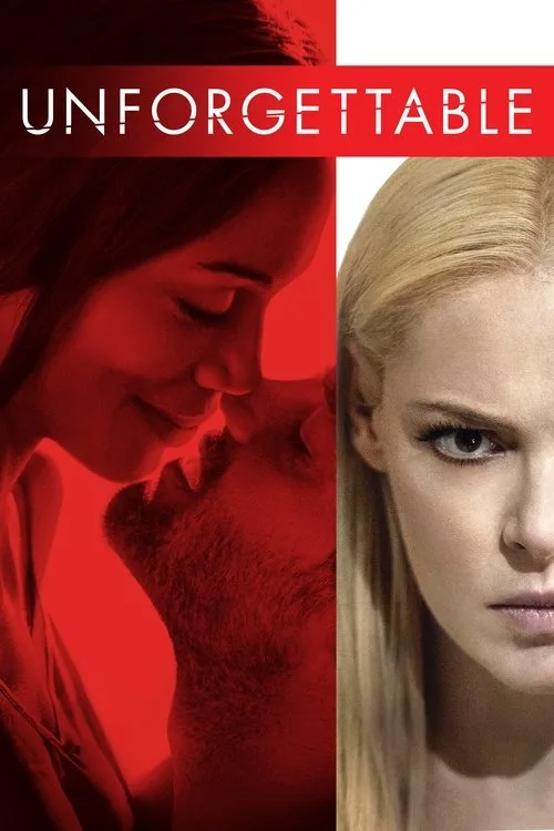 Unforgettable (2017) poster