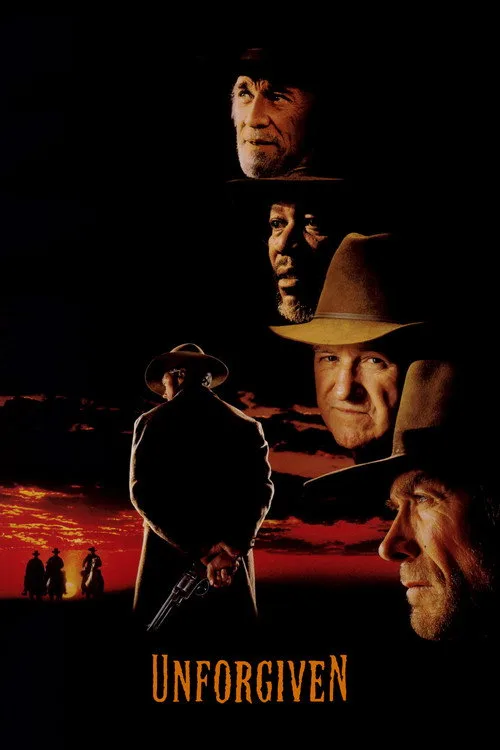 Unforgiven (2013) poster