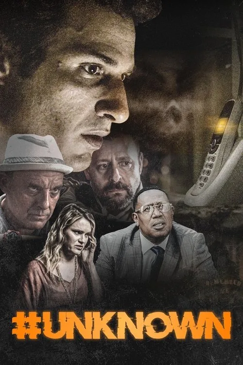 Watch #Unknown (2022) online free - poster