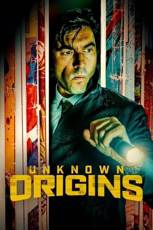 Unknown Origins (2020) poster