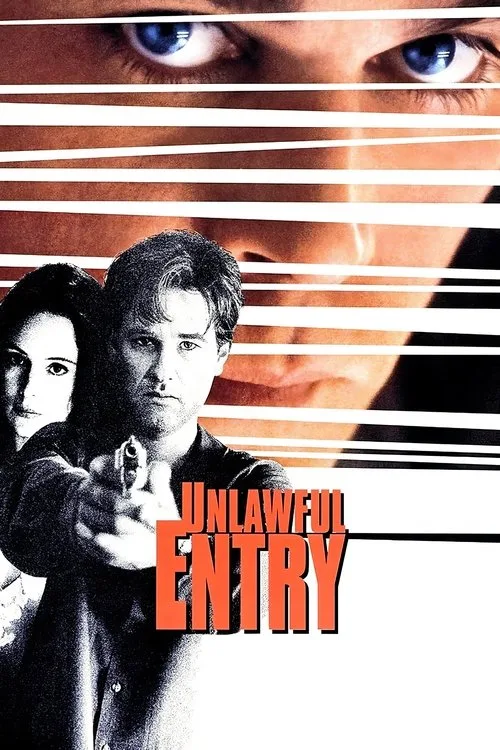 Unlawful Entry (1992) poster