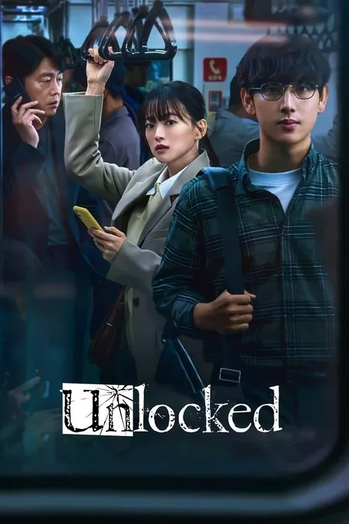 Unlocked (2023) poster