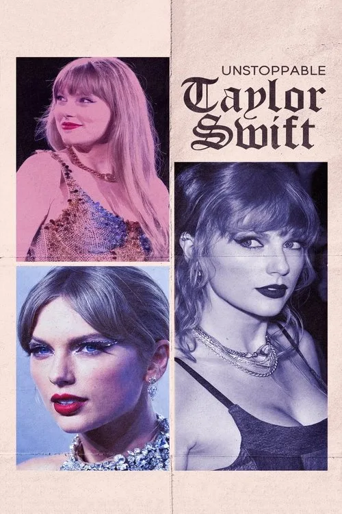 Unstoppable Taylor Swift (2023) poster