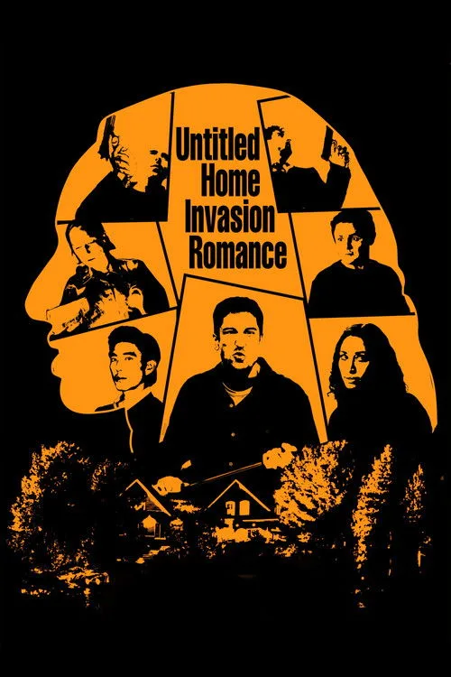 Untitled Home Invasion Romance (2025) poster