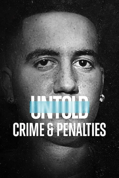 Untold: Crimes & Penalties (2021) poster