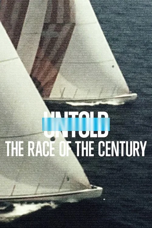 Untold: Race of the Century (2022) poster