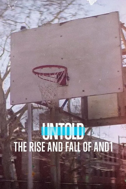 Untold: The Rise and Fall of AND1 (2022) poster
