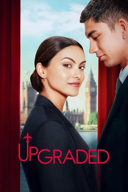 Upgraded (2024) poster