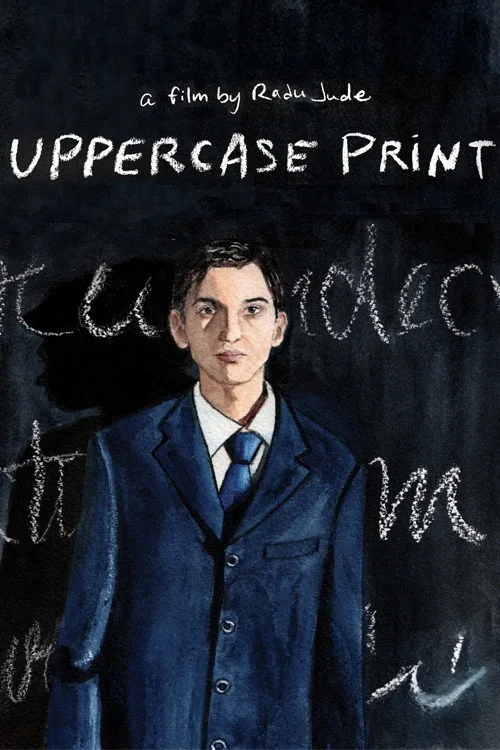 Uppercase Print (2020) poster