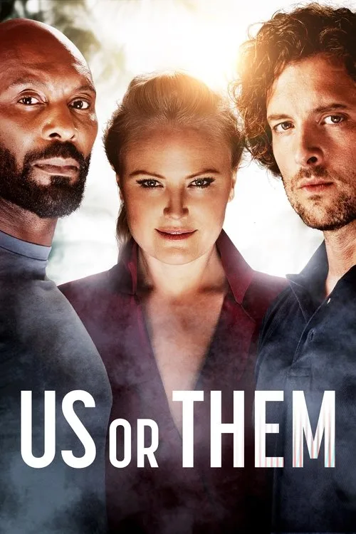 Us Or Them (2023) poster