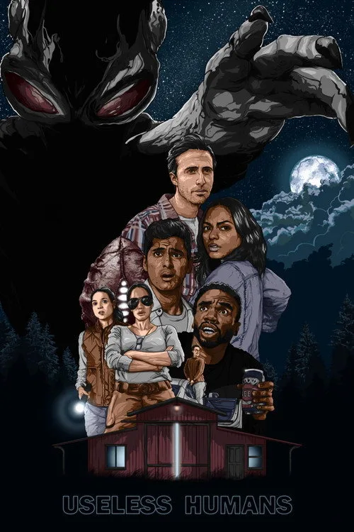 Useless Humans (2020) poster