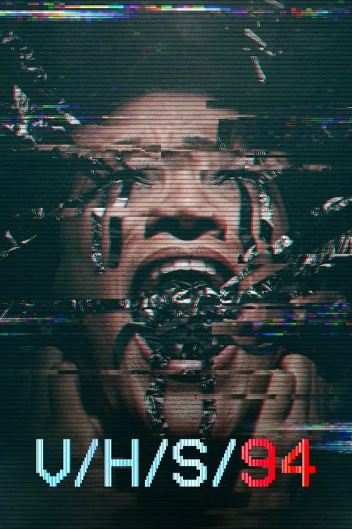 V/H/S/94 (2021) poster