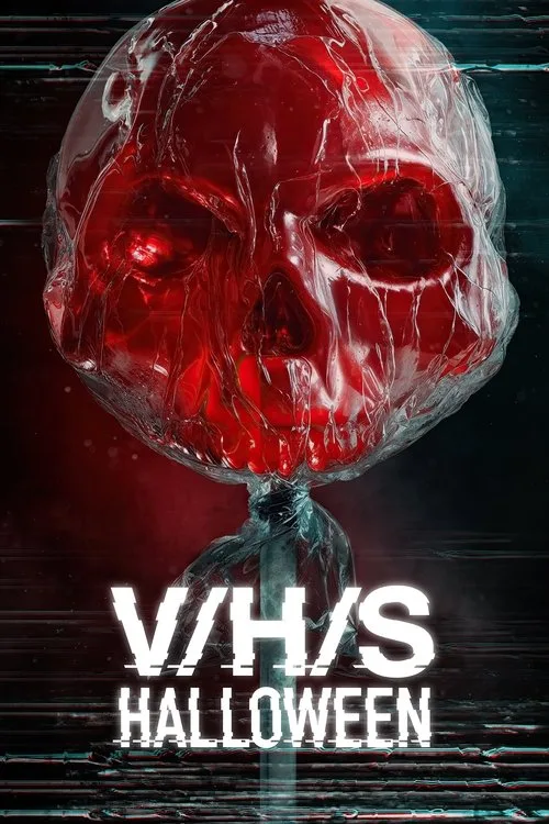 V/H/S/HALLOWEEN (2025) poster