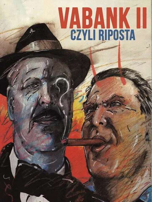 Watch Vabank II (1985) online free - poster
