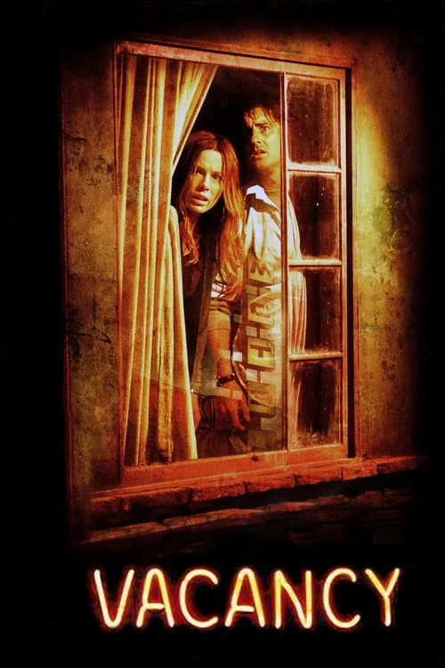 Vacancy (2007) poster