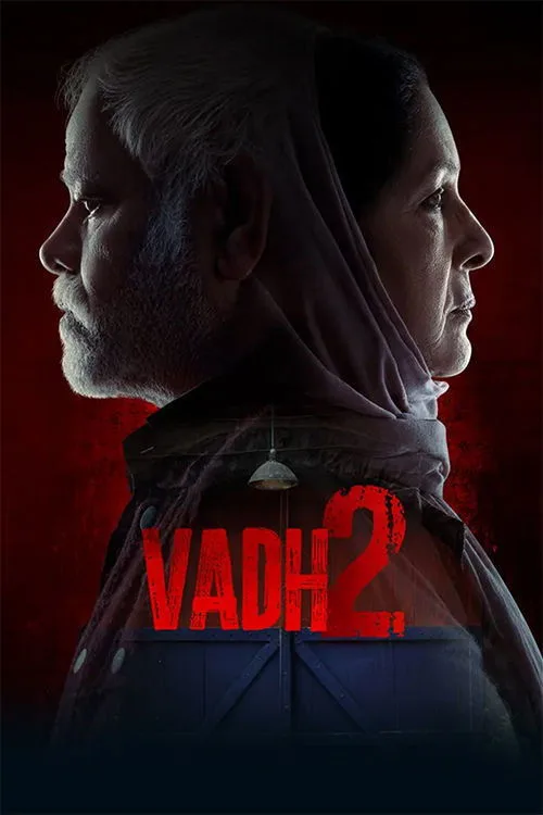 Vadh 2 (2026) poster