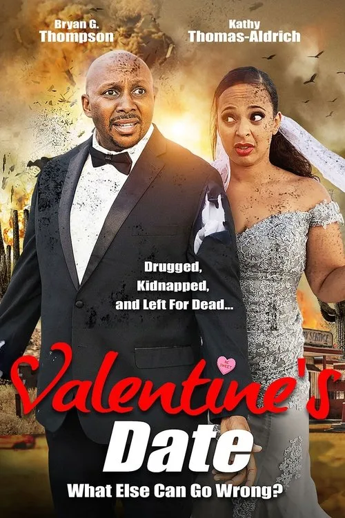 Valentines Date (2021) poster
