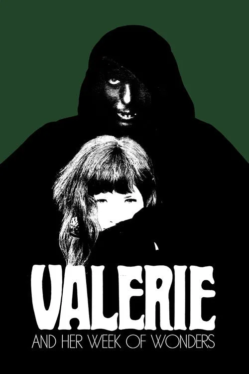 Valerie and Her Week of Wonders (1970) poster