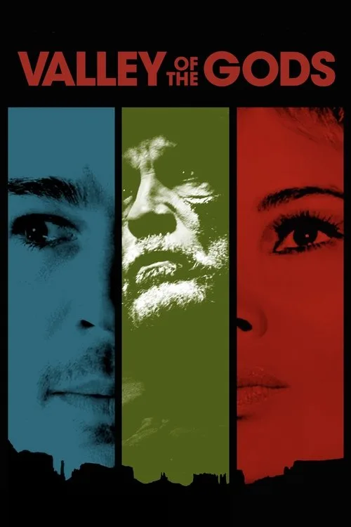 Valley of the Gods (2019) poster