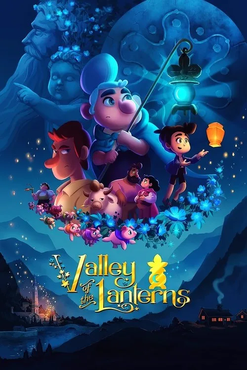 Watch Valley of the Lanterns (2018) online free - poster