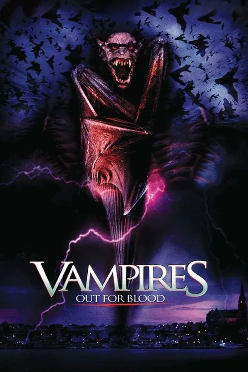 Vampires: Out For Blood (2004) poster