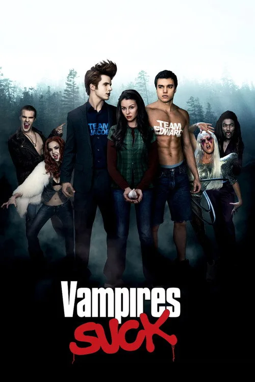 Watch Vampires Suck (2010) online free - poster