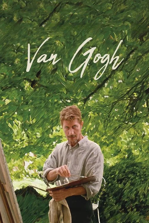 Watch Van Gogh (1991) online free - poster