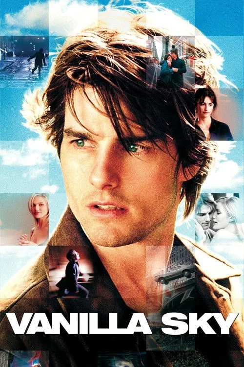 Vanilla Sky (2001) poster