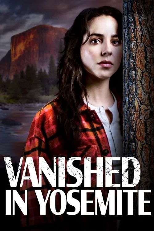 Vanished in Yosemite (2023) poster