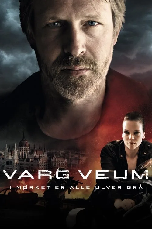 Varg Veum - At Night All Wolves Are Grey (2011) poster
