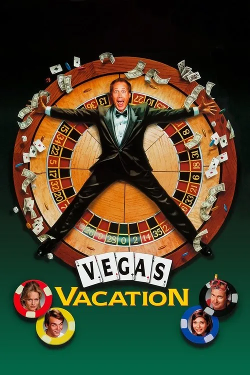 Vegas Vacation (1997) poster