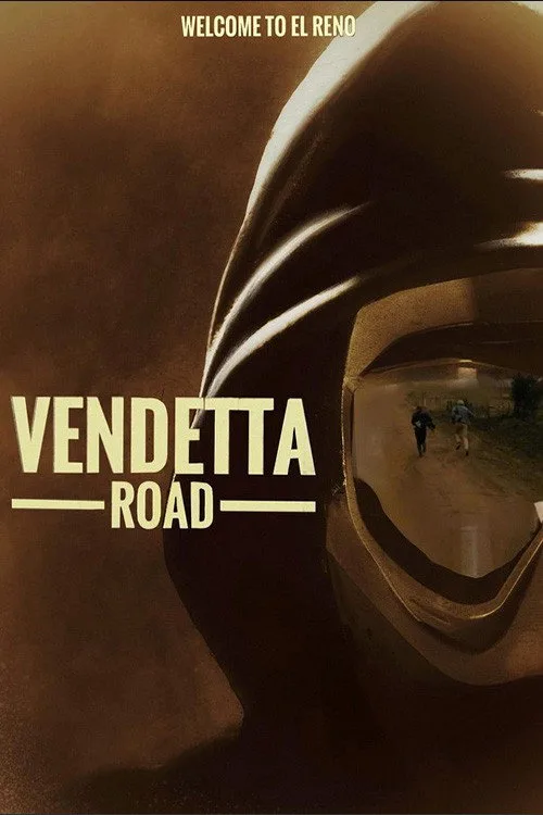 Vendetta Road (2023) poster